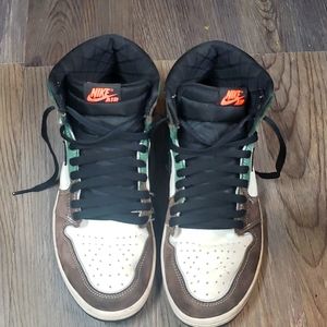 Jordan 1 Hand Crafted